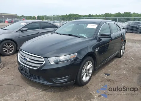 2015 Ford Taurus Sel из США, поврежденный, VIN 1FAHP2E80FG192017